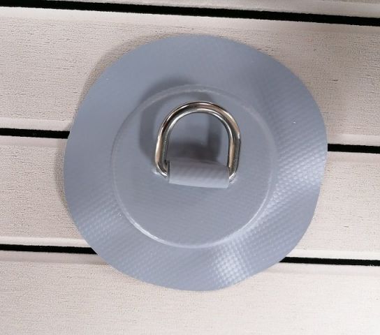 AD 25 ROND GRIS MOYEN