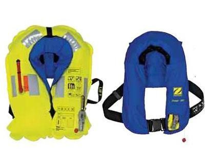 GILET AUTO ZODIAC 275N