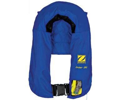 GILET AUTO ZODIAC 150N