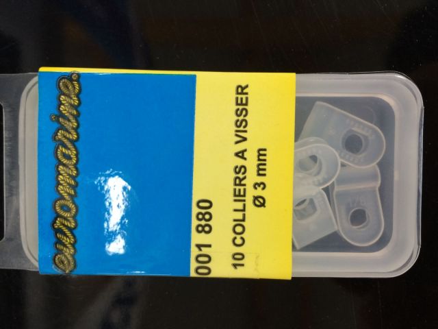 10 colliers a visser