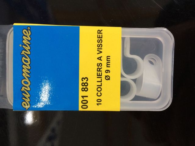 10 colliers a visser