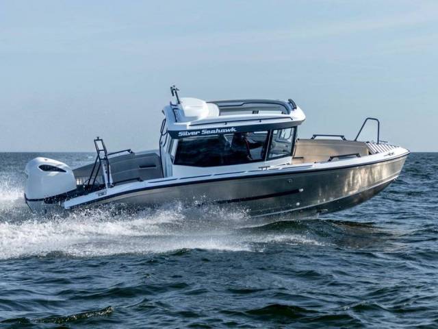 SEAHAWK CABIN