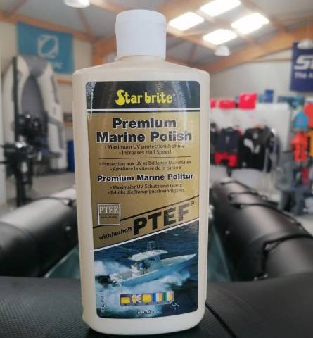Premium Marine Polish